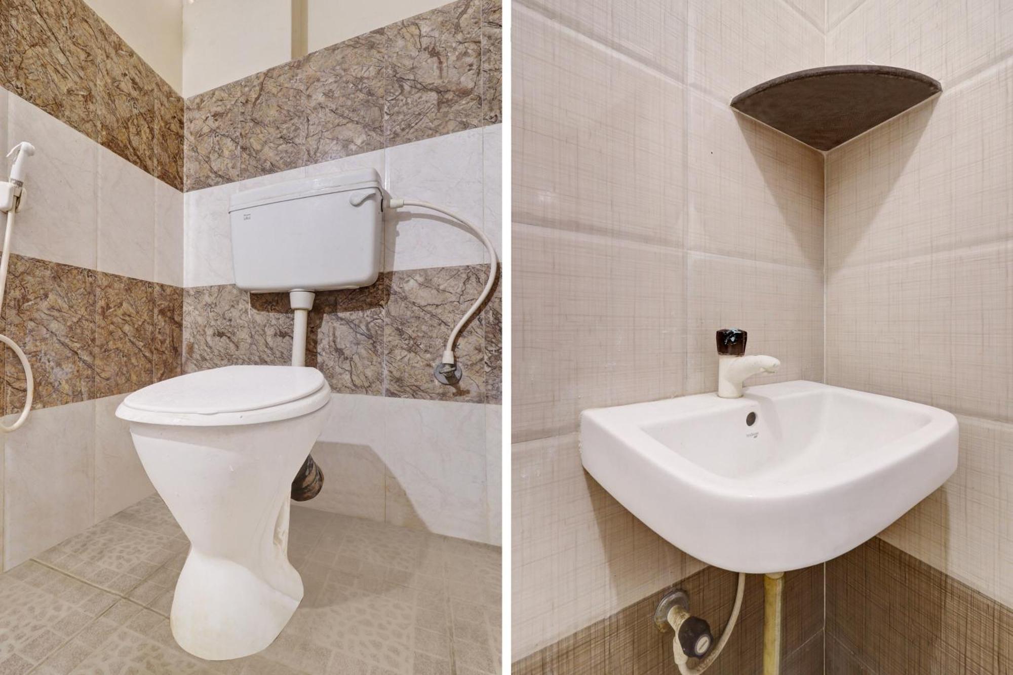 Spot On Ganga Yatri Nivas Hotel Gundlupet Ngoại thất bức ảnh