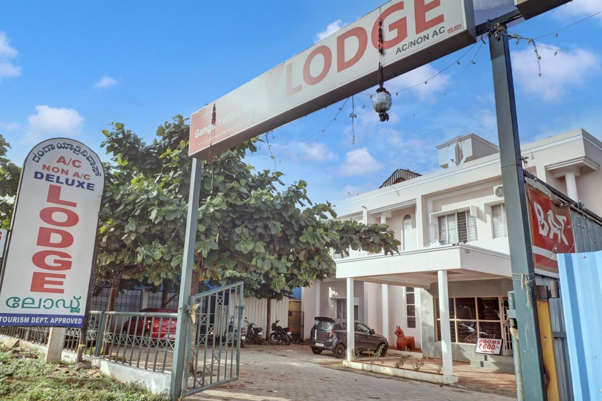 Spot On Ganga Yatri Nivas Hotel Gundlupet Ngoại thất bức ảnh