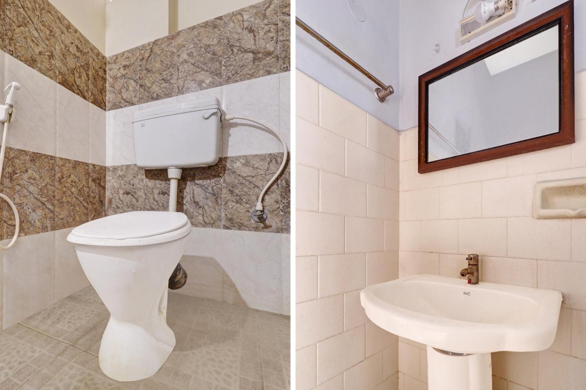 Spot On Ganga Yatri Nivas Hotel Gundlupet Ngoại thất bức ảnh